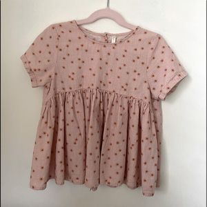 RYLEE + CRU | Sunburst Jane Top | Lilac Sz 8-9